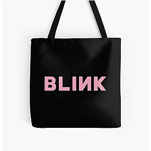 Blackpink Bags - MUSIC BLINK :: BLACKPINK All Over Print Tote Bag RB0401 [ID1783]