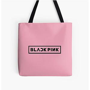 Blackpink Bags - BlackPink All Over Print Tote Bag RB0401 [ID1780]