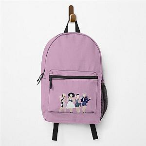 Blackpink Backpacks - BlackPink Ice cream Backpack RB0401 [ID1774]