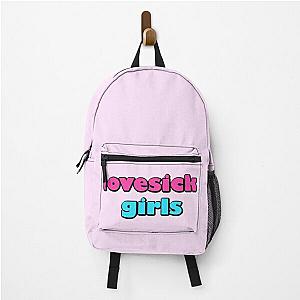 Blackpink Backpacks - lovesick girls blackpink Backpack RB0401 [ID1771]