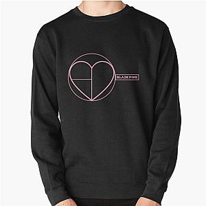 Blackpink Sweatshirts - Blackpink's new logo design Pullover Sweatshirt RB0401 [ID1821]