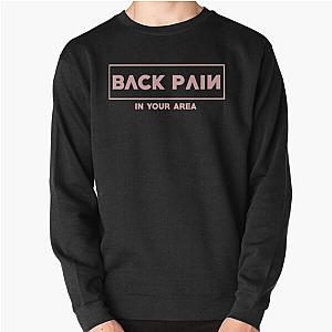 Blackpink Sweatshirts - BACK PAIN BLACKPINK Pullover Sweatshirt RB0401 [ID1818]