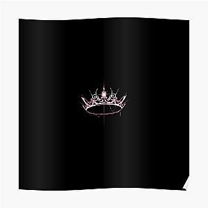 Blackpink Posters - BLACKPINK CROWN Poster RB0401 [ID1494]