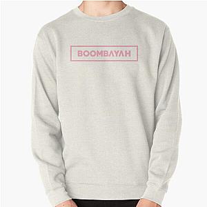 Blackpink Sweatshirts - Black pink BOOMBAYAH Pink Kpop Merch | Kpop Shirt | Kpop Mugs | Kpop Stickers | Women Tees | Korean Group Pullover Sweatshirt RB0401 [ID1837]