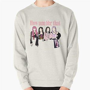 Blackpink Sweatshirts - How You Like That Blackpink Kpop Hanbok  Pullover Sweatshirt RB0401 [ID1827]