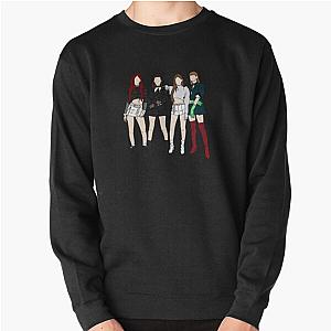 Blackpink Sweatshirts - Blackpink music kpop korea  Pullover Sweatshirt RB0401 [ID1853]