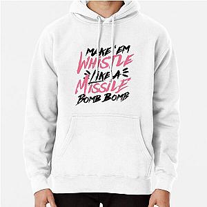 Blackpink Hoodies - BLACKPINK Whistle Pullover Hoodie RB0401 [ID1870]