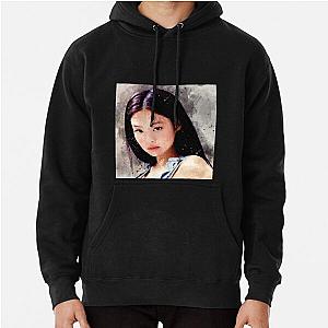 Blackpink Hoodies - BLACKPINK Jennie Kim Pullover Hoodie RB0401 [ID1906]