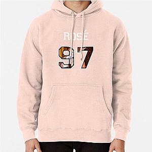 Blackpink Hoodies - BLACKPINK ROSÉ | 97 Pullover Hoodie RB0401 [ID1886]