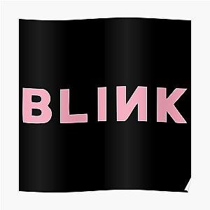 Blackpink Posters - BEST SELLER - Blink - Blackpink Merchandise Poster RB0401 [ID1485]