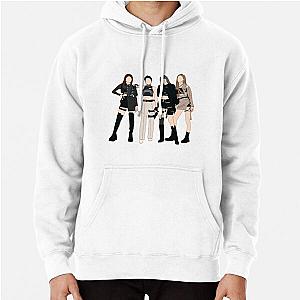 Blackpink Hoodies - BLACKPINK KILL THIS LOVE (OT4) Pullover Hoodie RB0401 [ID1884]