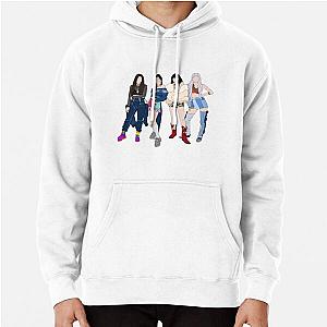 Blackpink Hoodies - BLACKPINK HOW YOU LIKE THAT Pullover Hoodie RB0401 [ID1883]