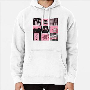 Blackpink Hoodies - BLACKPINK - THE ALBUM Pattern Pullover Hoodie RB0401 [ID1879]