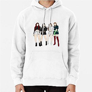 Blackpink Hoodies - BlackPink DuuDuDuuDu Pullover Hoodie RB0401 [ID1902]