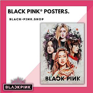 Blackpink Posters