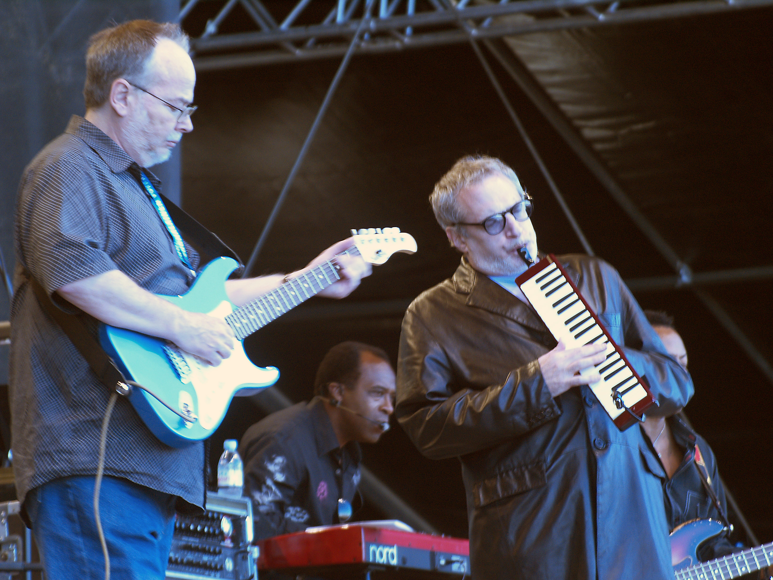 The Steely Dan Fan Experience Concerts, Collectibles, and Community
