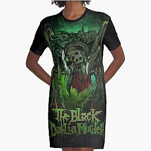 The Black Dahlia Murder Graphic T-Shirt Dress