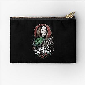 Thé Bláck Dáhlíá Múrdér get Gábáte Zipper Pouch