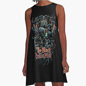 The Black Dahlia Murder A-Line Dress