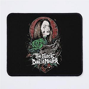 Thé Bláck Dáhlíá Múrdér get Gábáte Mouse Pad