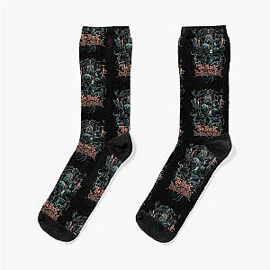 The Black Dahlia Murder Socks