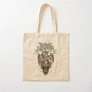 Thé Bláck Dáhlíá Múrdér rock style Cotton Tote Bag