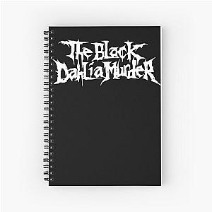 THE BLCK DHL Spiral Notebook