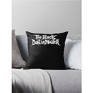 THE BLCK DHL Throw Pillow