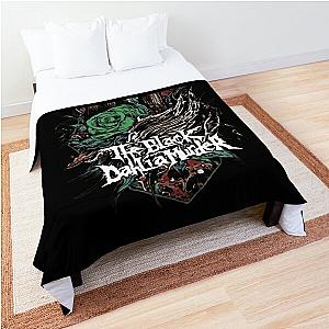 Thé Bláck Dáhlíá Múrdér get Gábáte Comforter