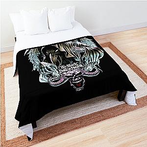 Thé Bláck Dáhlíá Múrdér Style Comforter