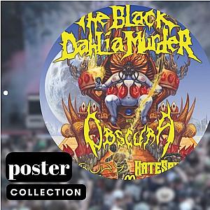 The Black Dahlia Murder Posters