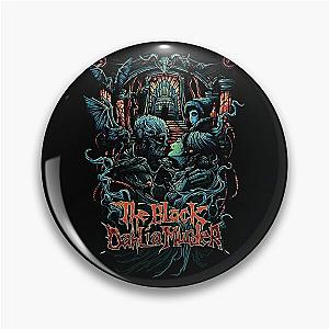 The Black Dahlia Murder Pin