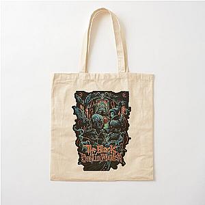 The Black Dahlia Murder Cotton Tote Bag