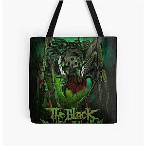 The Black Dahlia Murder All Over Print Tote Bag