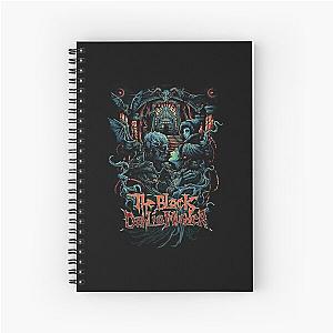 The Black Dahlia Murder Spiral Notebook