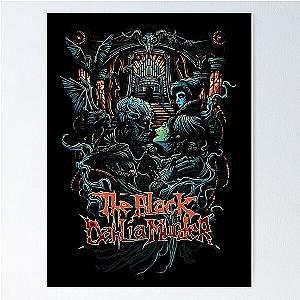 The Black Dahlia Murder Poster