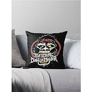 Best Seller Melodic Death Metal Band  Band Throw Pillow