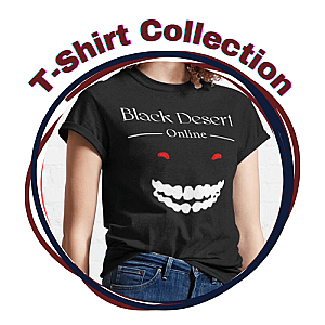 Black Desert T-Shirts