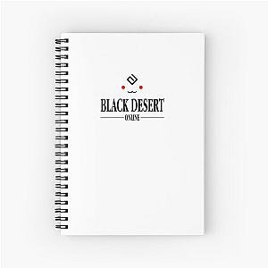 Black Spirit - Black Desert Online Cute T-Shirt Spiral Notebook