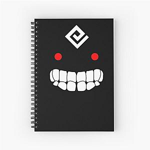 black spirit-Best Black Desert Online Spiral Notebook