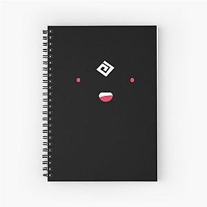 Black Spirit - Black Desert Online - BDO Spiral Notebook