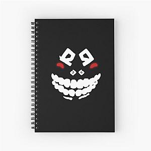 Black Desert Online  Spiral Notebook