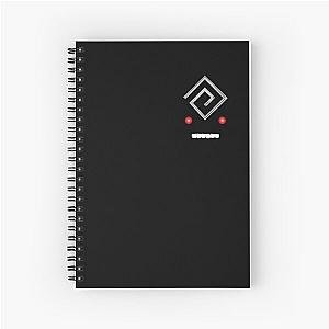 Black Spirit - Black Desert Online Spiral Notebook