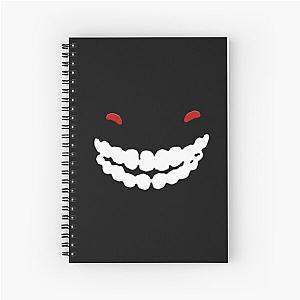 Black Spirit- Black Desert Online (BDO) Spiral Notebook