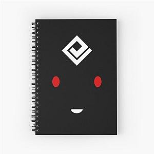 Black Desert Online Remastered - Fan Design Spiral Notebook