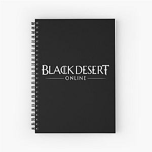 Black Desert Online® Spiral Notebook