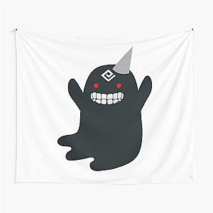 Funny Black Spirit Black Desert Online Tapestry