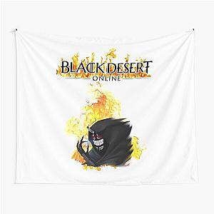 black desert online Tapestry