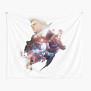 Black Desert Online Art Tapestry