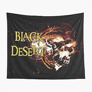 Black desert Tapestry